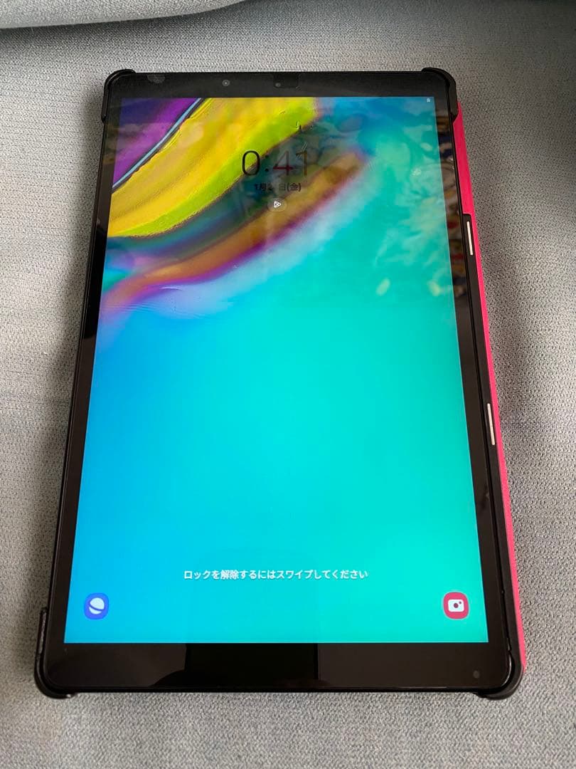 Galaxy Tab A 10.1 SM-T510[32GB] Wi-Fiモデル Amazon.com : Samsung Galaxy Tab A (2019,Wi-Fi) SM-T510 32GB 10.1