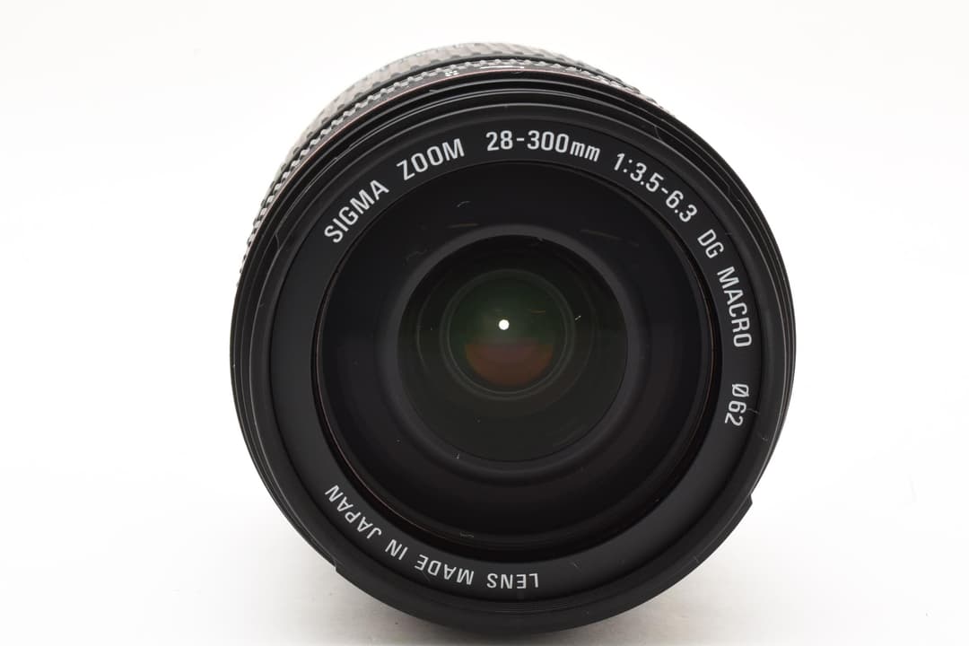 レンズ(ズーム) Nikon Sigma 28-300mm F3.5-6.3 DG #8625