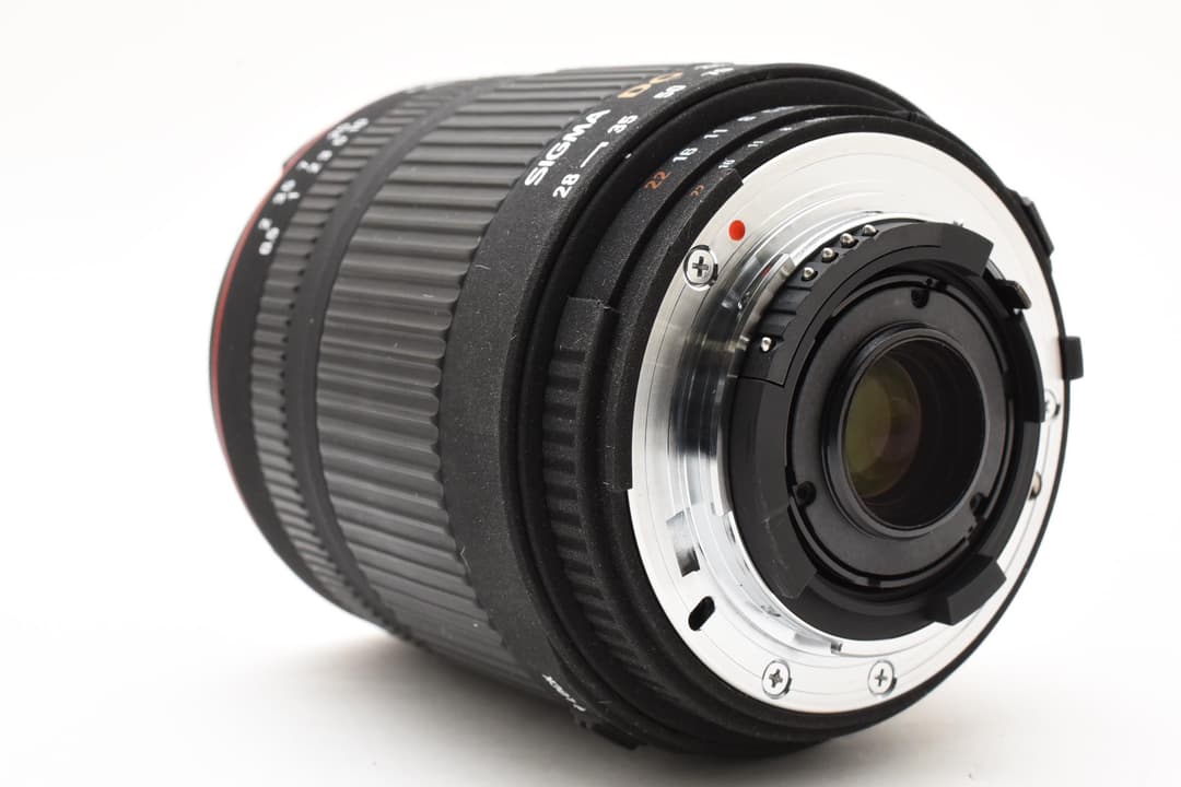 レンズ(ズーム) Nikon Sigma 28-300mm F3.5-6.3 DG #8625