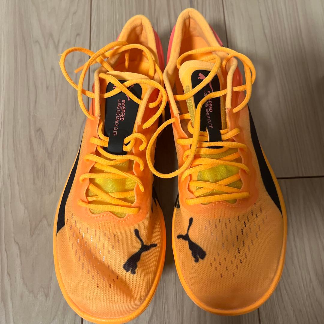 スパイク・シューズ Puma EvoSpeed Long Distance Elite 23.0cm