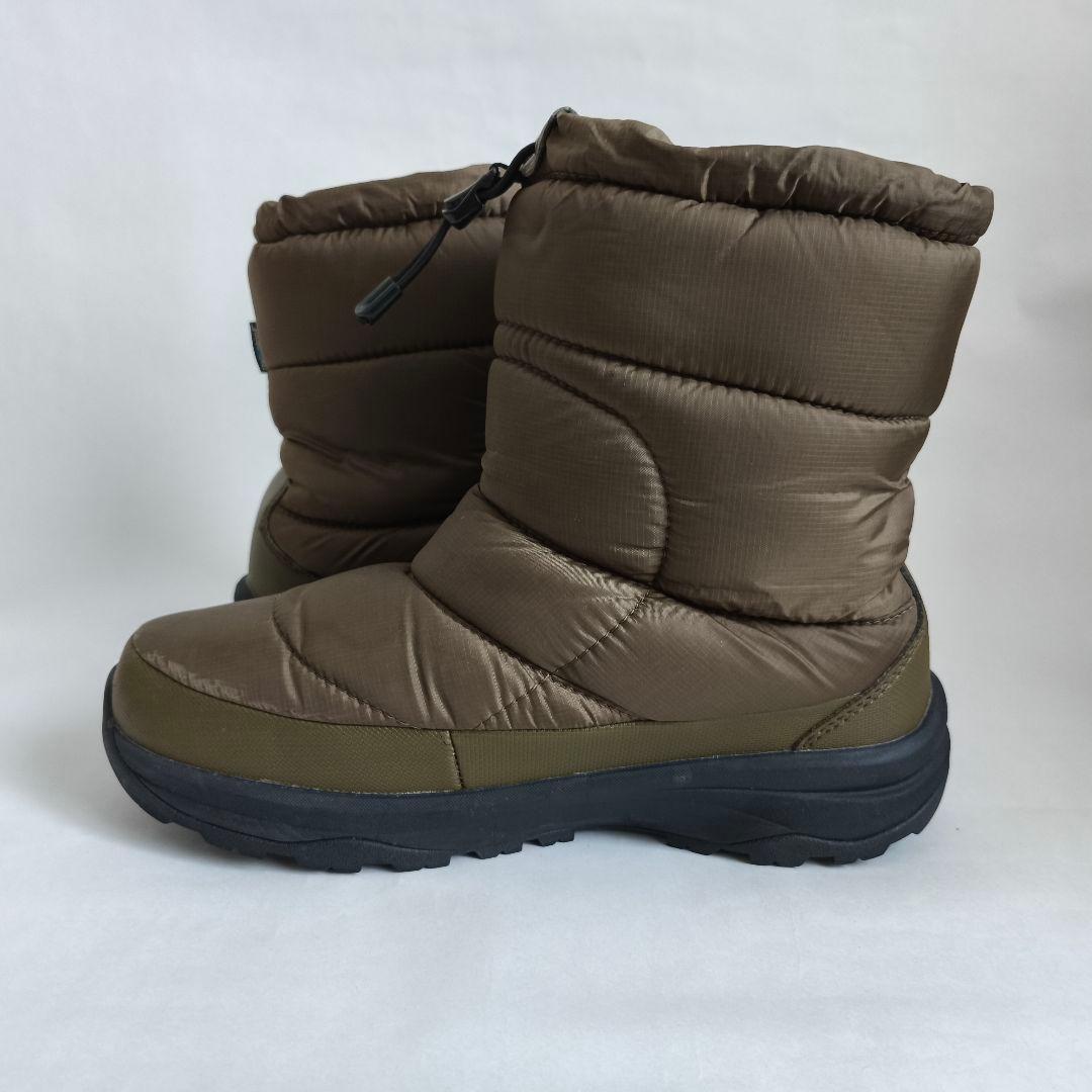 ザ・ノース・フェイス ヌプシブーティ 26.0cm グリーン