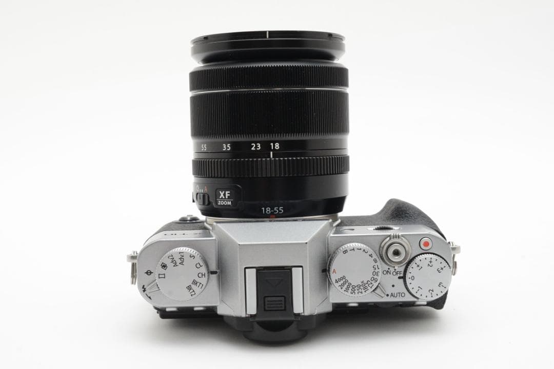■ 美品 ■FUJIFILM X-T10+XF18-55mm F2.8-4