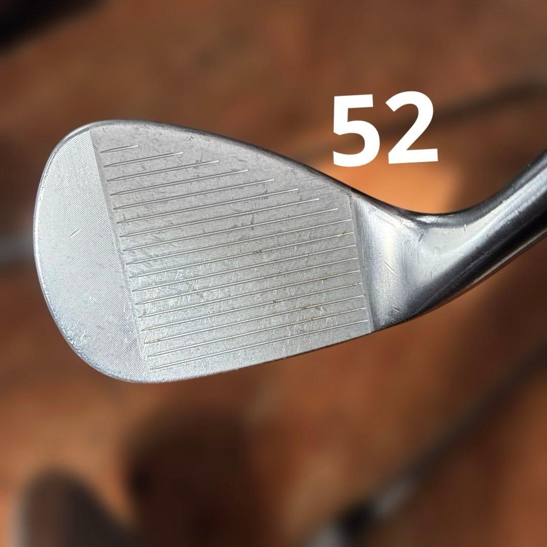 ボーケイSM8 48度 52度 58度 3本セット - メルカリ