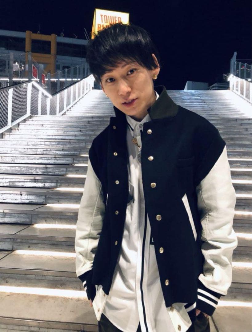 期間限定値下げ】TAKUYA∞ 着用スタジャン【2/10まで】 - メルカリ