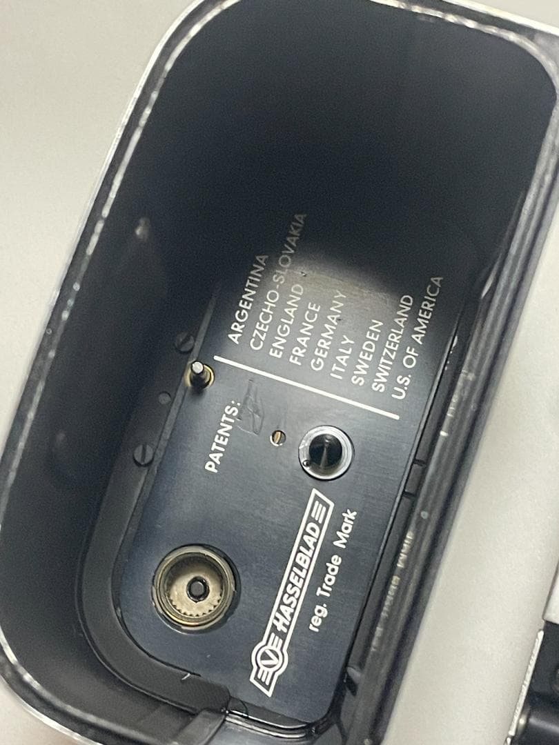 Hasselblad A24 フィルムマガジン 1970年製 レア - メルカリ