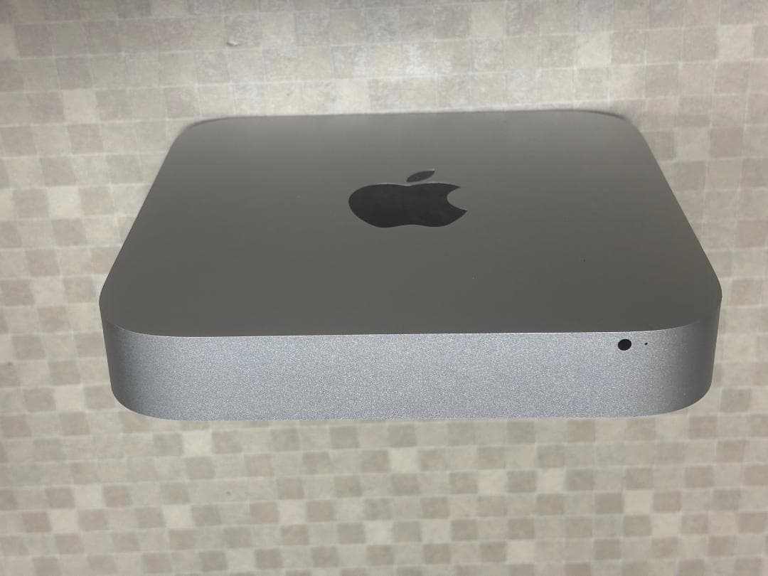 【訳あり】Mac mini 2014　i7　16GB　1.12TB　おまけ