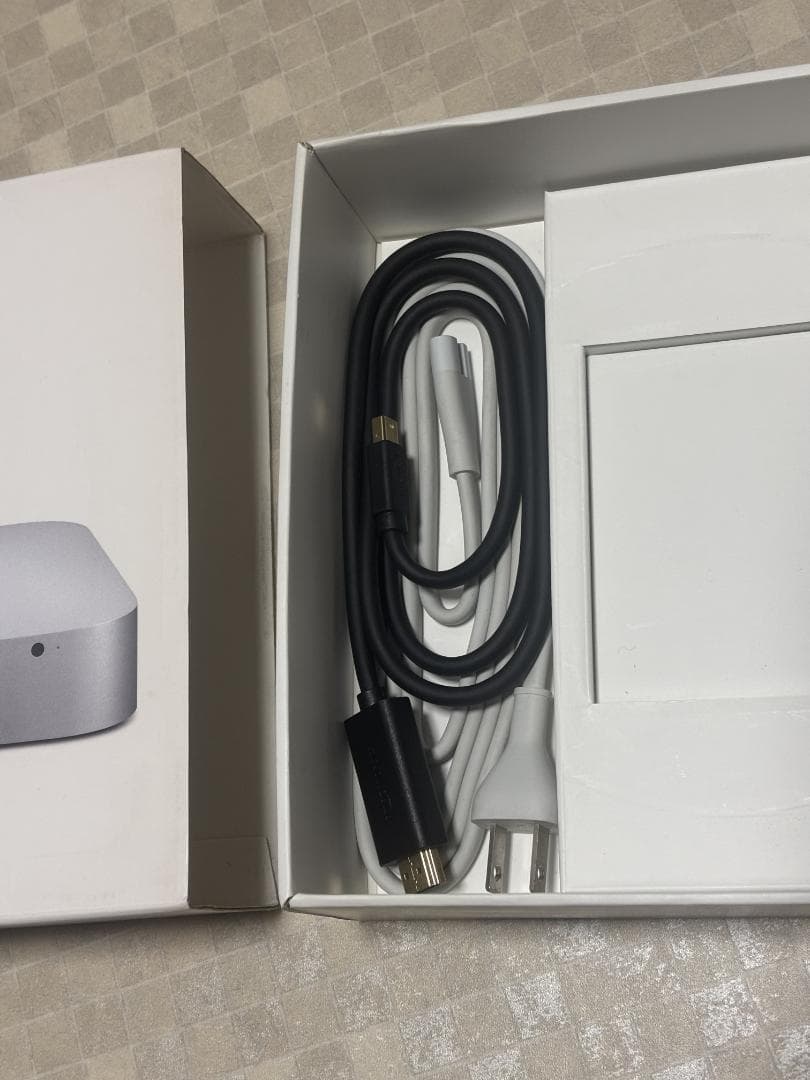 【訳あり】Mac mini 2014　i7　16GB　1.12TB　おまけ