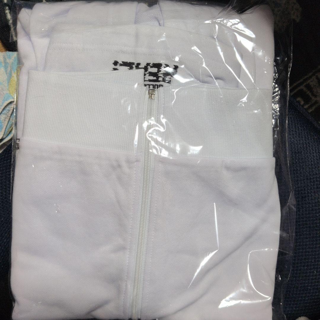 かか様専用 超特急 REAL？ 白 パーカー タカシ - メルカリ