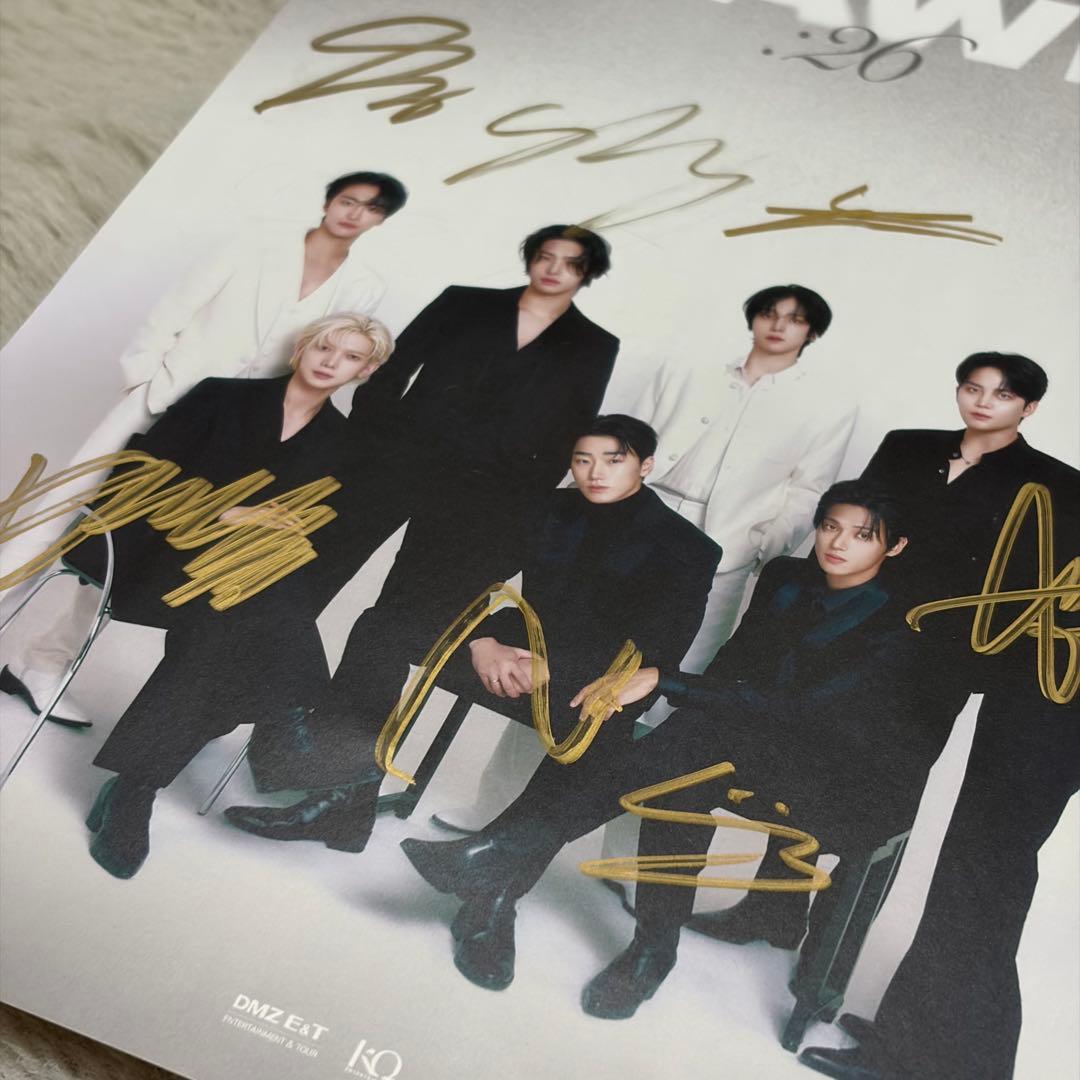 ATEEZ fanmeeting 2026 グッズセット - メルカリ