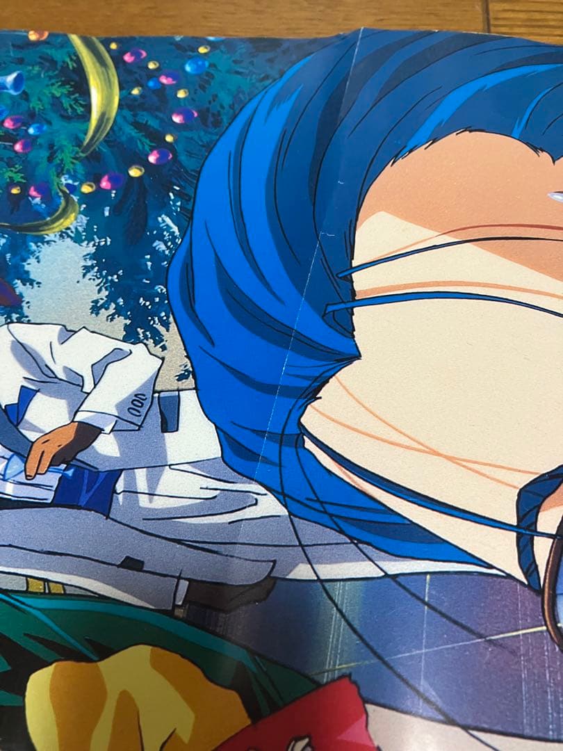 マクロス7 1996年度カレンダー【破損有り】 - メルカリ