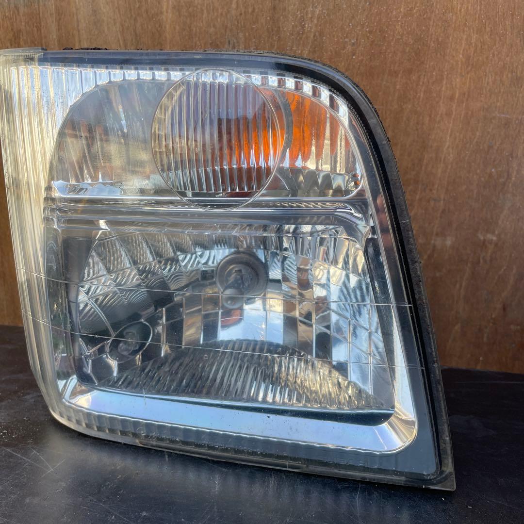 サンバー tv1 ヘッドライト左右セット レベラサイザー無し - メルカリ