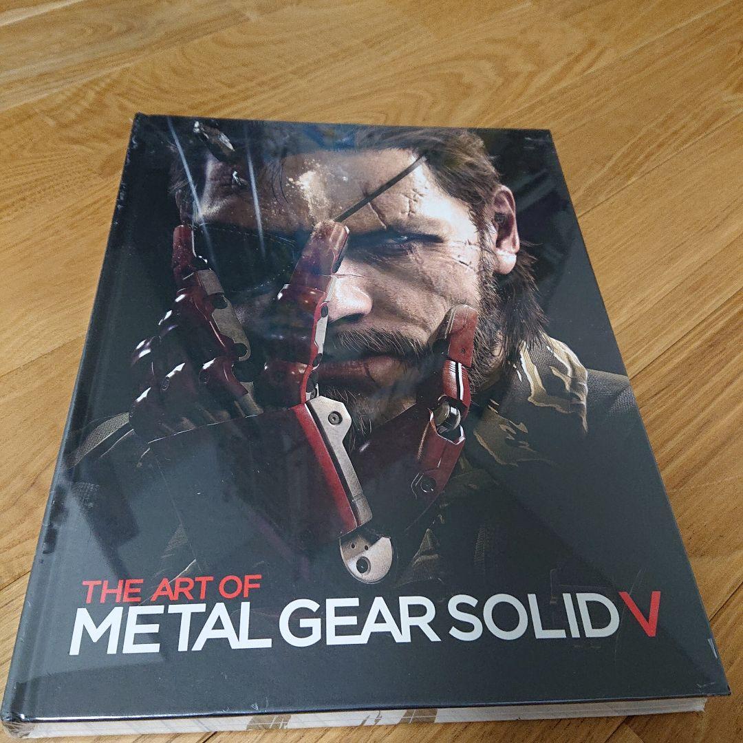 アート・デザイン・音楽 The Art of l Gear Solid 5 The Art of Metal Gear Solid V: Konami: 9781506701103: Amazon.com
