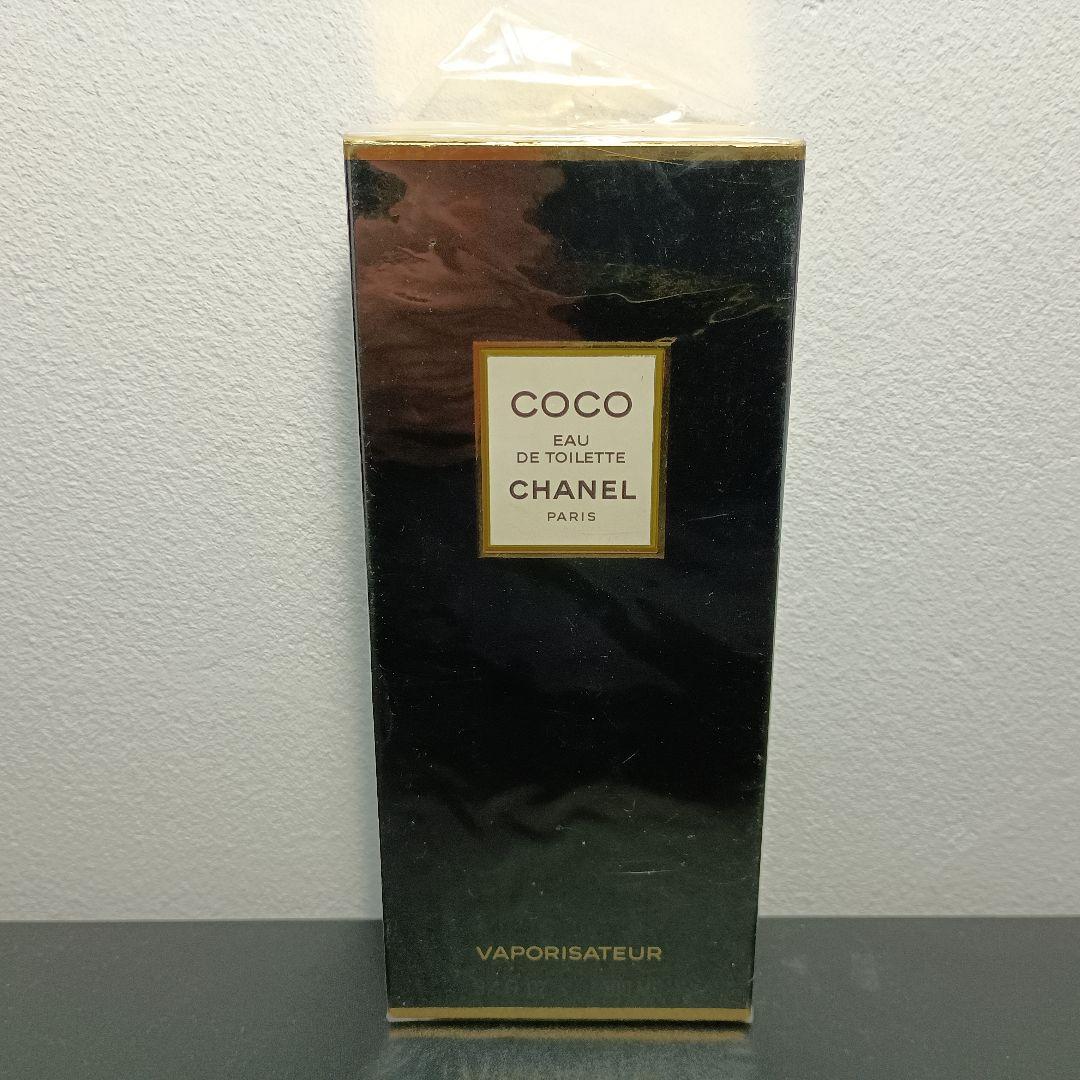 未開封 CHANEL COCO ココシャネル オードトワレ 100ml ココ オードゥ トワレット - 100 ml | CHANEL シャネル
