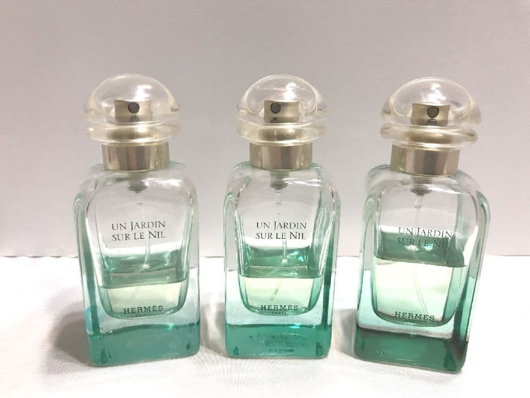 香水エルメス UN JARDIN SUR LE NILナイルの庭 EDT50ml Amazon.co.jp: エルメス ナイルの庭 EDT 50ml [並行輸入品] : ビューティー