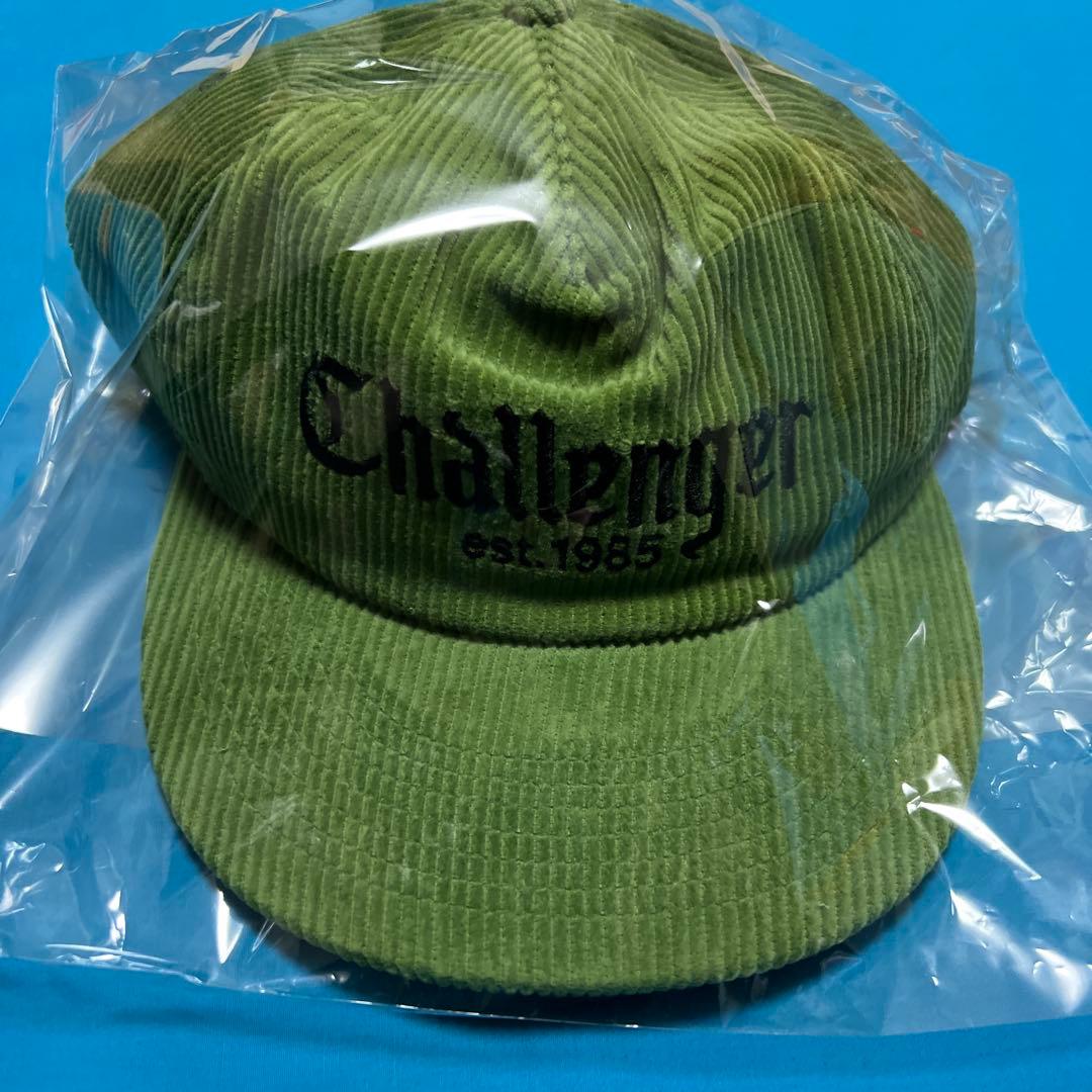 CHALLENGER CORDUROY CAP 長瀬 オンライン ショッピング 通販