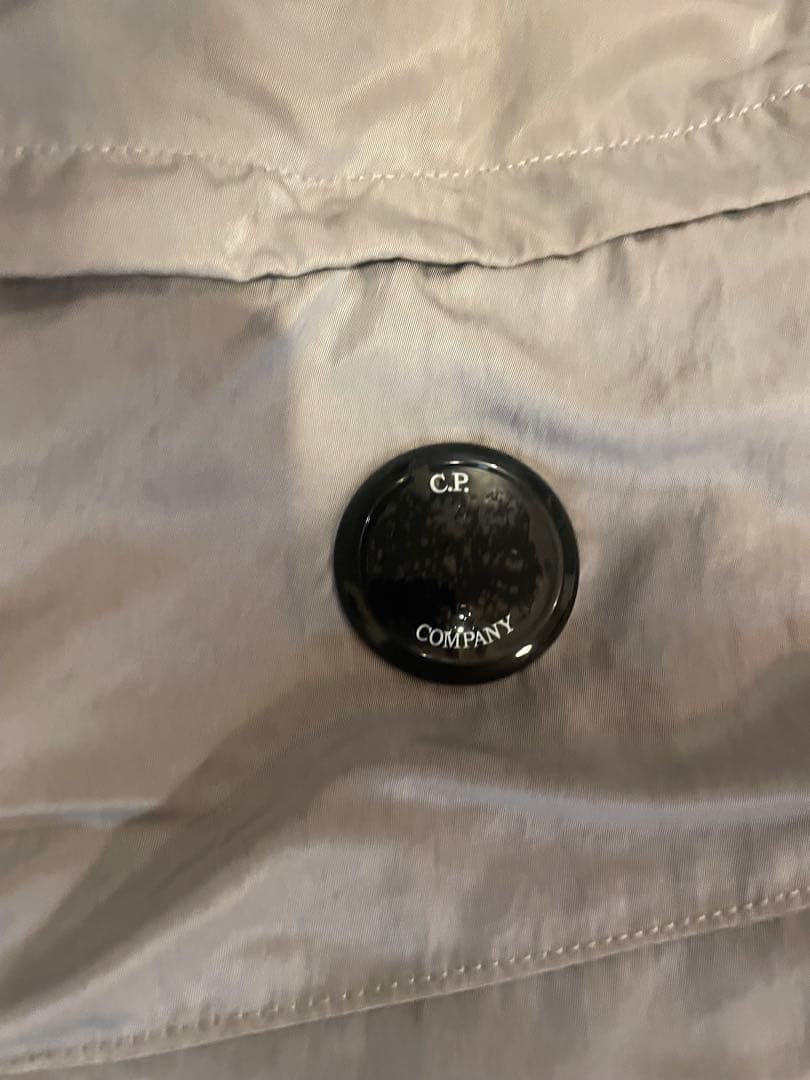 CP Company ヘルメットバッグ ライトグレー - メルカリ