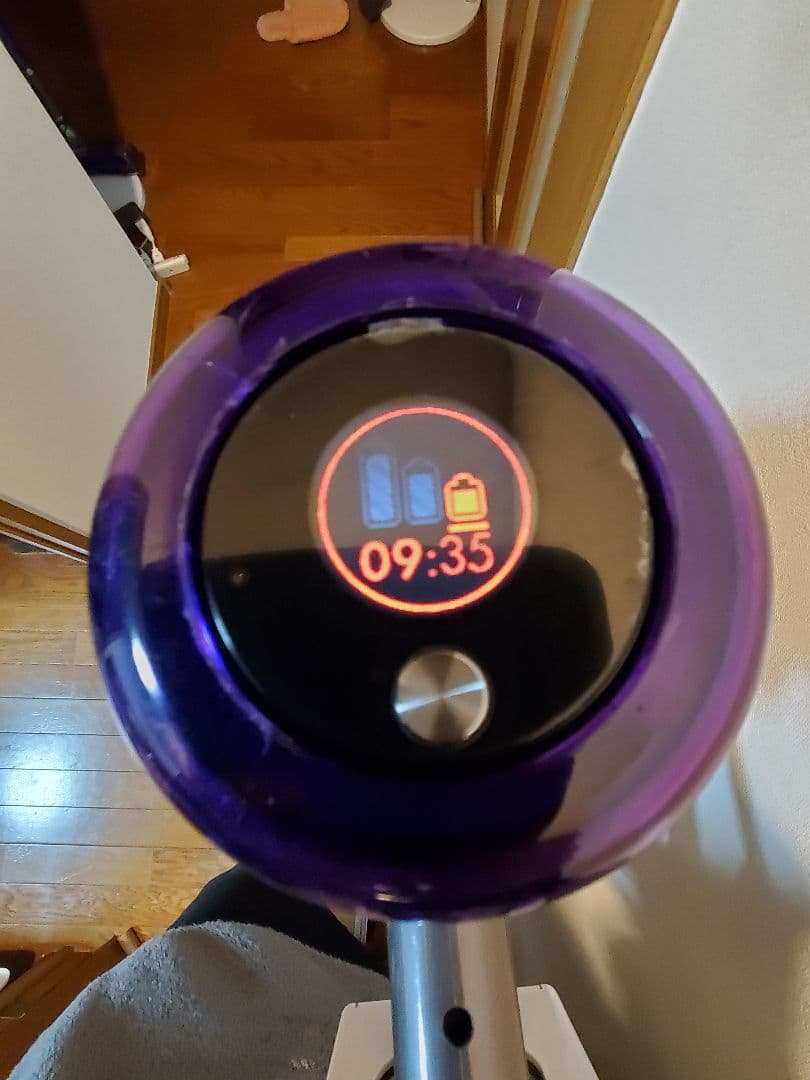 ダイソンSV１４ 分解清掃動作確認済み　純正スタンド付き ダイソン掃除機 V11(SV14)分解洗浄メンテナンス済 - メルカリ