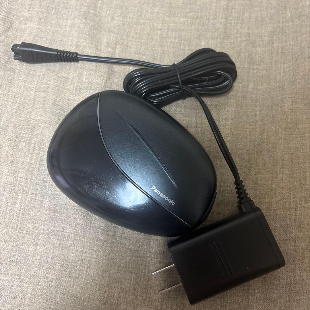 【りぼん】Panasonic 美顔器 ブラック 充電器付きEH-SP85 概要 リフトケア美顔器 バイタリフト かっさ EH-SP85 | フェイスケア