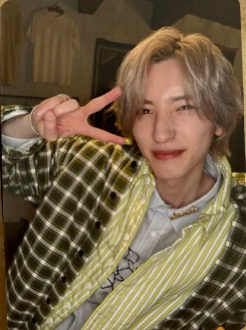 なにわ男子 トレカ 道枝駿佑 - メルカリ