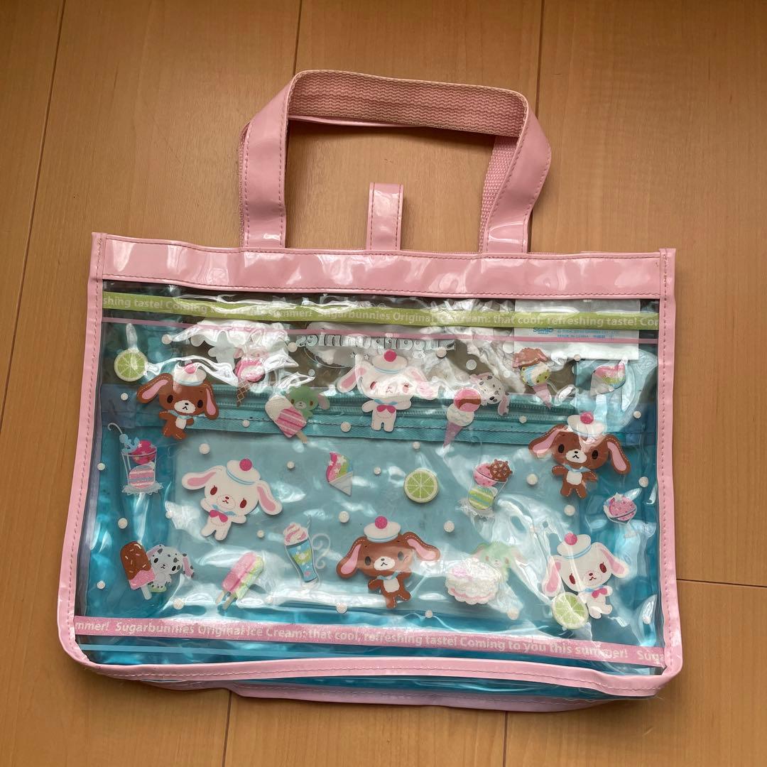 シュガーバニーズ バッグ プールバッグ - メルカリ