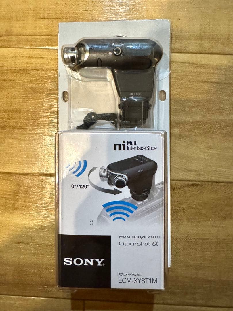 SONY ECM XYST1M ステレオマイクロフォン Amazon.com : Sony ECMXYST1M Stereo Microphone (Black