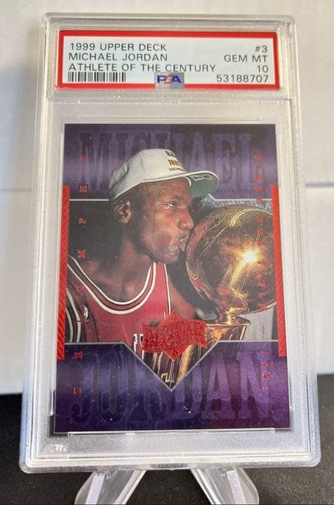 その他 jordan psa10 状態難/PSA10鑑定済〕カメックス(25th)【P】{003/025}