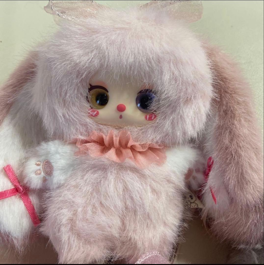 Liila Rainbow Candy Bunny ぬいぐるみ リラ まとめ売り - メルカリ