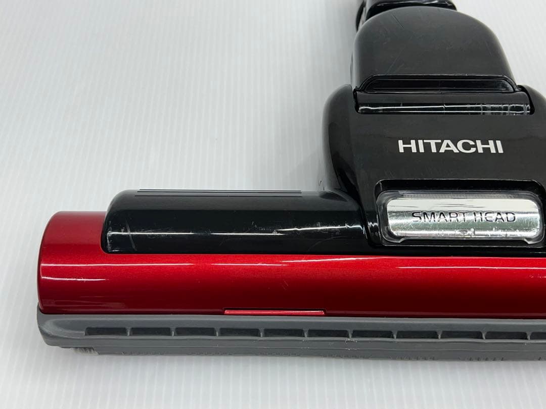 赤 即日発送 動作保証品 D-AP46 日立 掃除機 ヘッド 回転ブラシ 吸い口