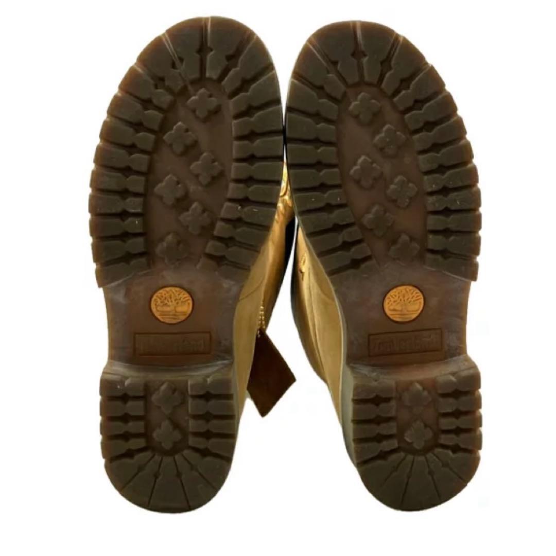 ティンバーランド 23345 Timberlandレースアップロングブーツ - メルカリ