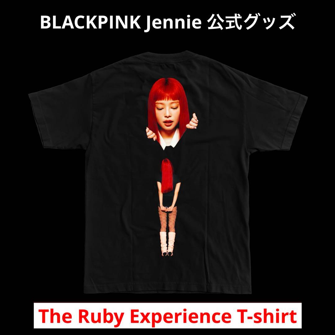☆新品☆The Ruby Experience by Jennie Tシャツ - メルカリ