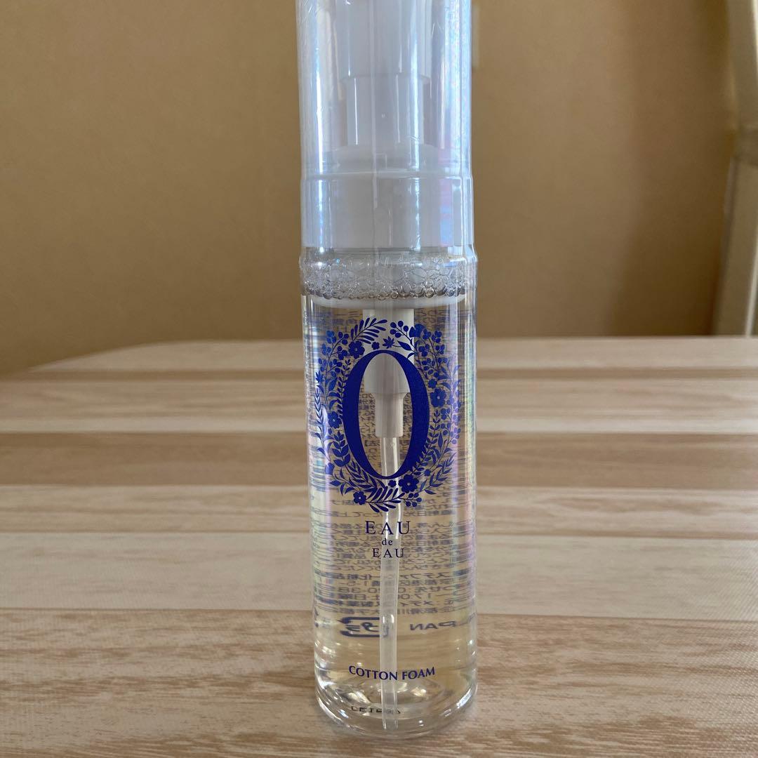 オーデュオーコットンフォームM M 最新バージョン本体＆詰め替えセット