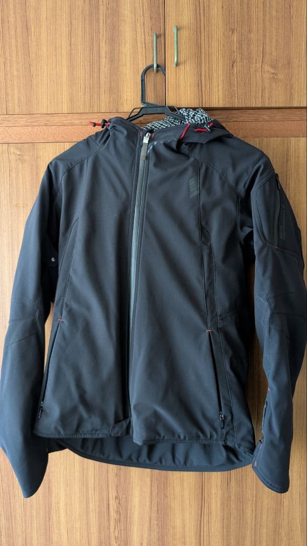 クシタニ　K-2807　ガルジャケット　ブラックアウト　Lサイズ KL-2807 ガルジャケット(レディース) クシタニ｜KUSHITANI JAPAN