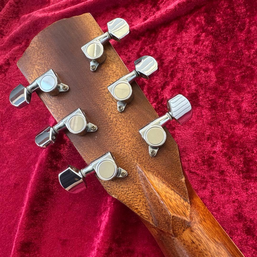 メンテ済 S.Yairi YE-45 3TS FISHMANプリアンプ エレアコ