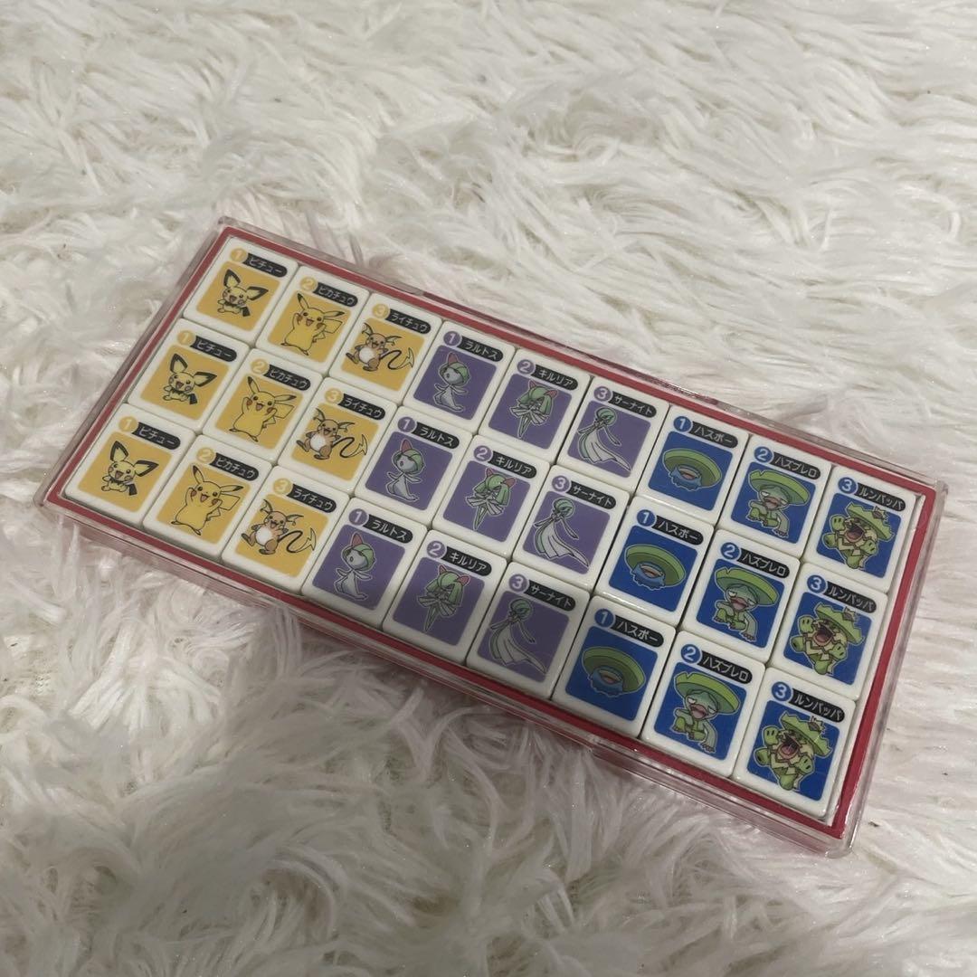 希少 トミー ファミリーポンジャン ポケモンAG - メルカリ