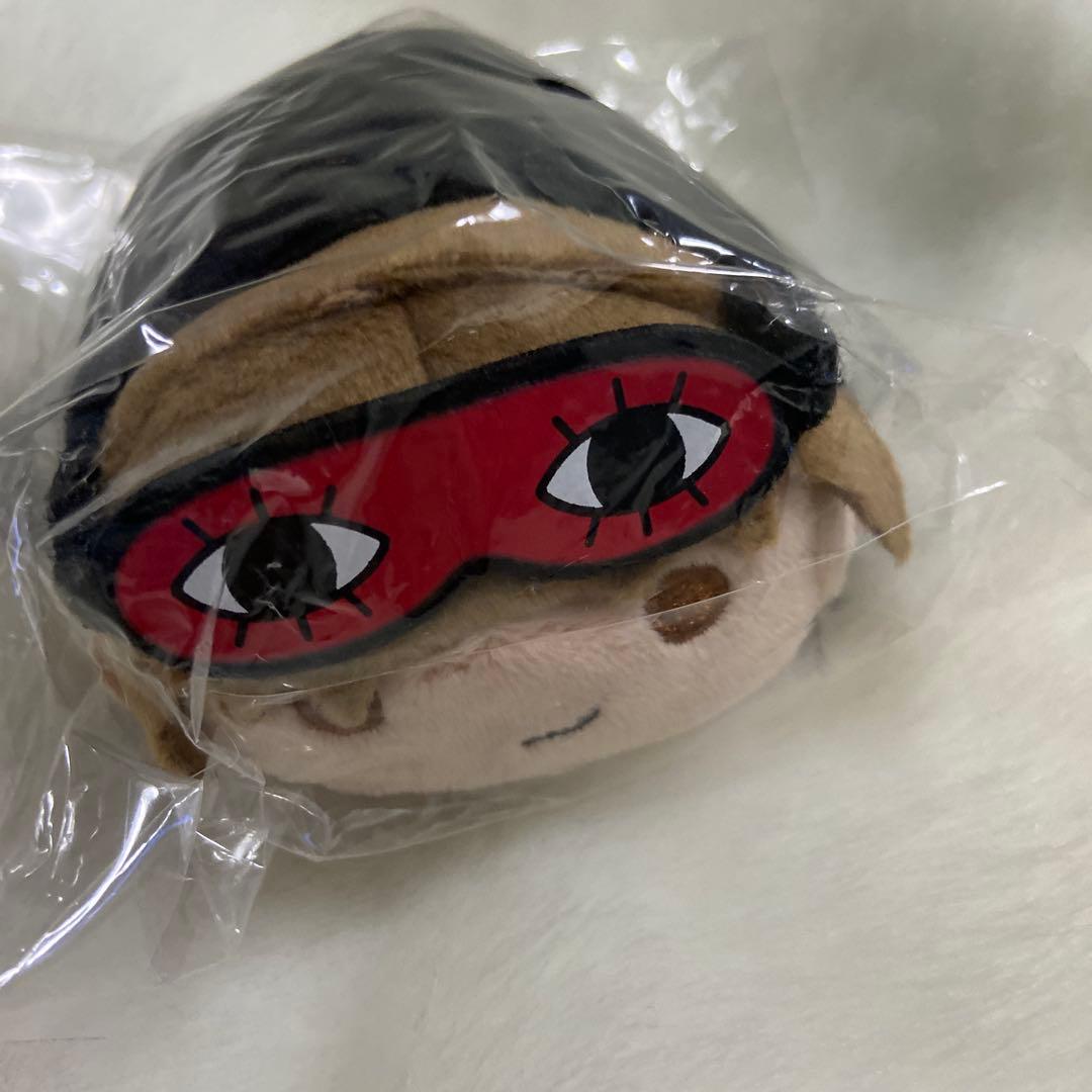 銀魂 沖田 ジャンプショップ のるキャラマスコット もちもちBIG