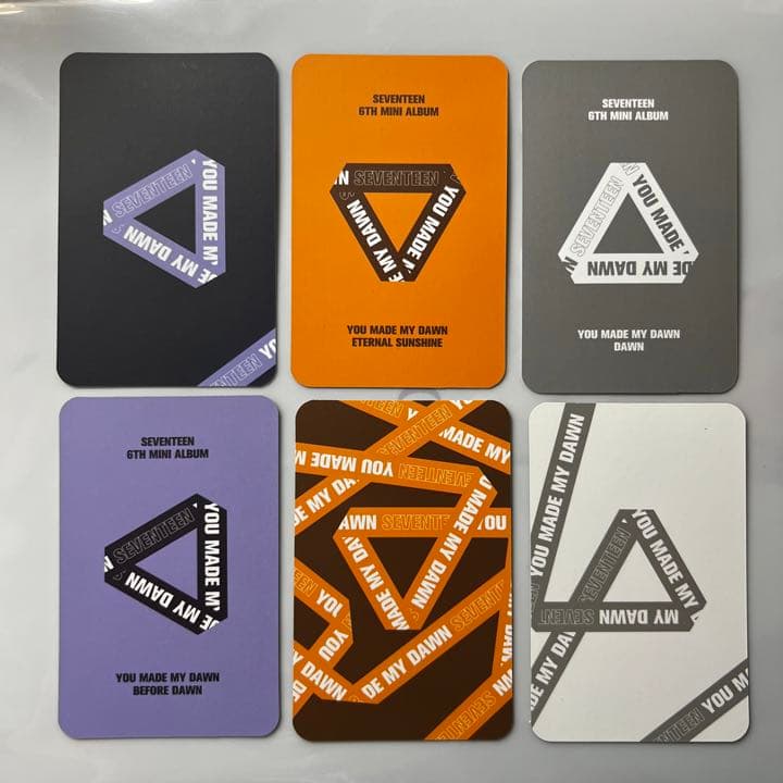 SEVENTEEN ジョンハン トレカ - メルカリ