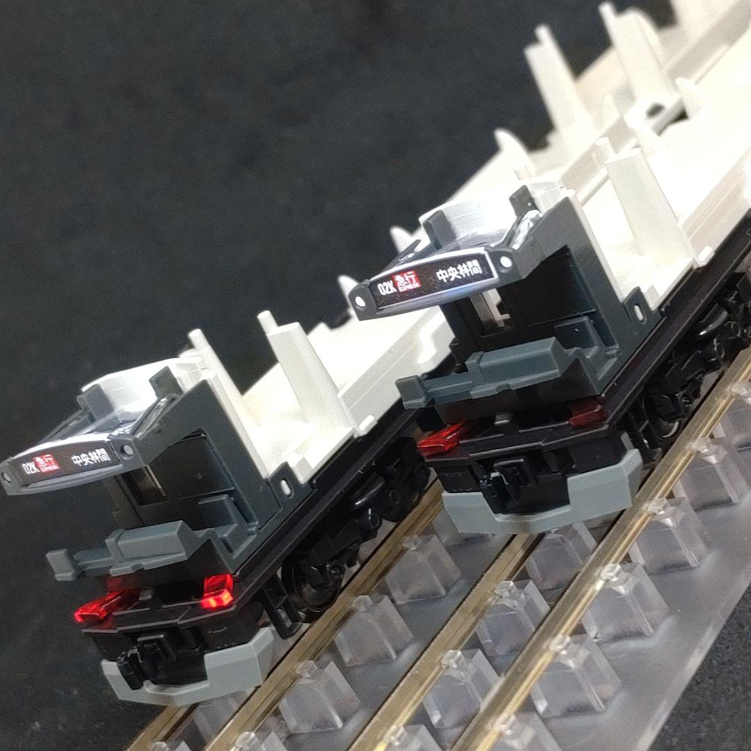 KATO 10-1454 東急5000系 床下セット - メルカリ