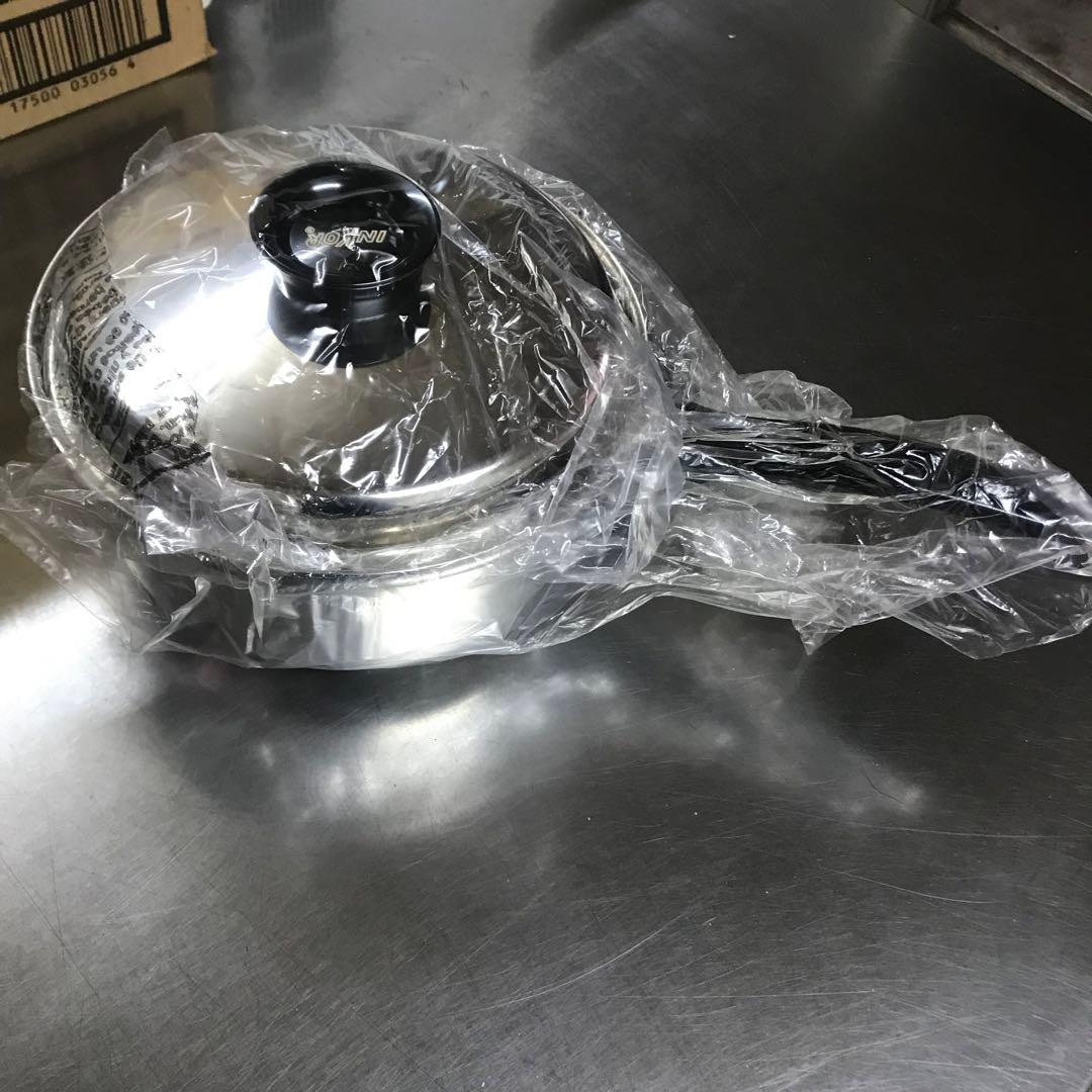 ＩＨ対応　3コートフタ付き新品　インコア　ウイスコ 2026年最新】インコア 3コートの人気アイテム - メルカリ