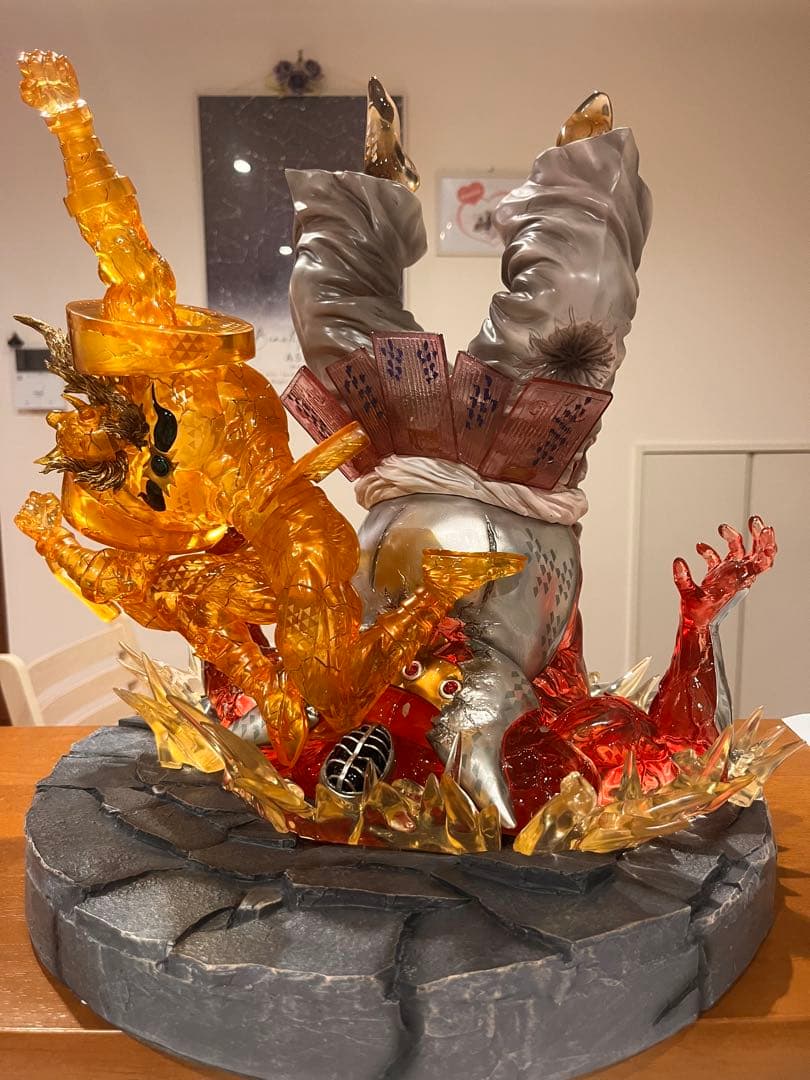 かなりお値下げしました☆ spiceseed スパイスシード悪魔将軍希少 重厚な輝きを放つ『悪魔将軍 エモーショナルメッキ』がSpiceSeedより