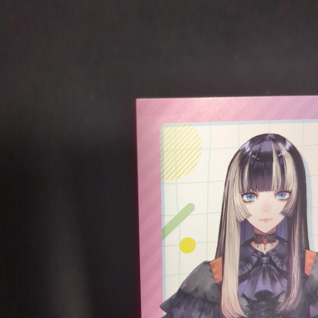 激レア ホロライブ イチ推しトーク 儒烏風亭らでん ReGLOSS ポスト