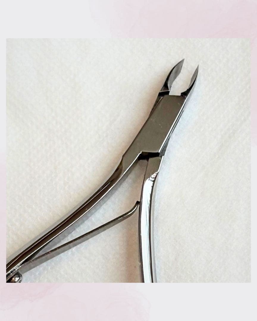 STORYJEL365 光キューティクルニッパー 3.5mm