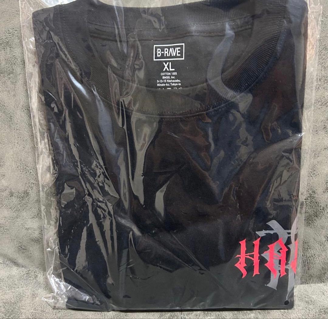 HANA ロゴTシャツ XLサイズ 新品未開封 - メルカリ