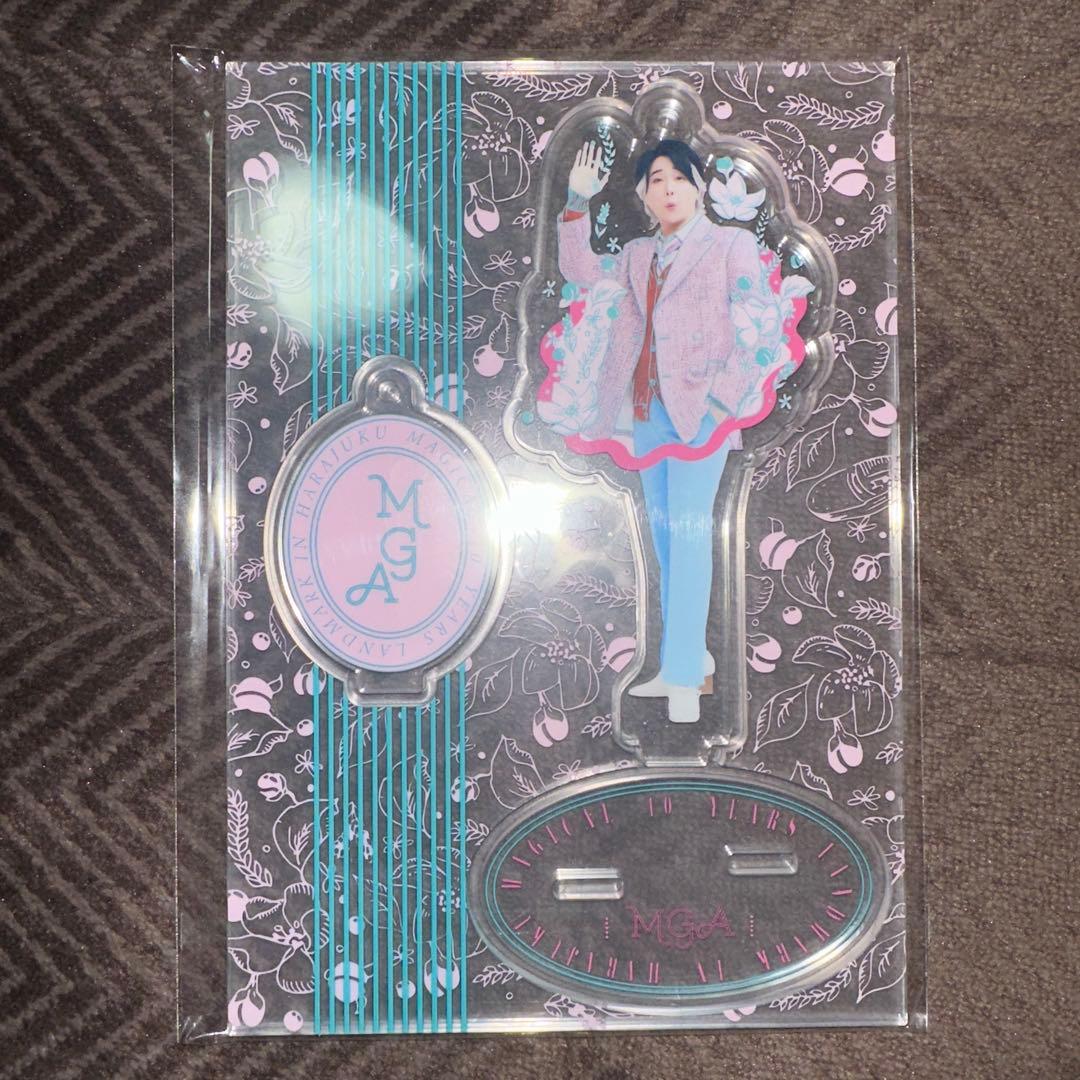 Mrs. GREEN APPLE 大森元貴 アクスタ - メルカリ