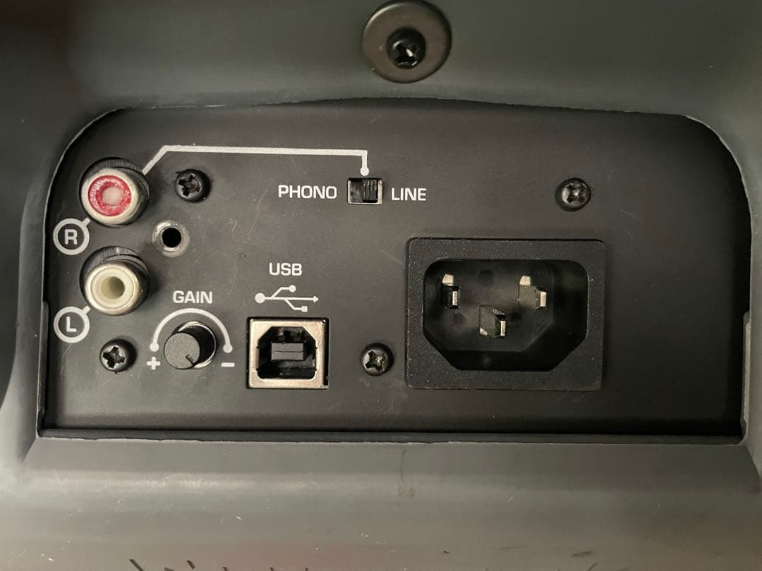 Numarkターンテーブル TTX (ジャンク品)ジャンク品 Numark TTX-1