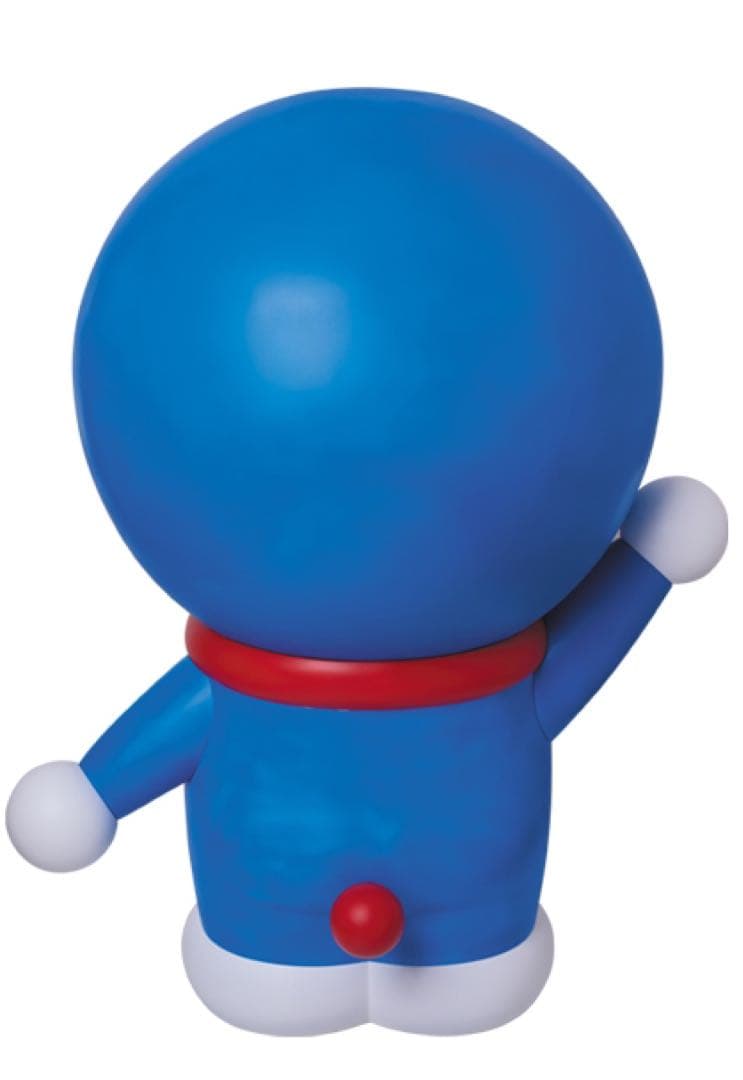 メディコムトイ ドラえもん ビックフィギュア VCD 1/2藤子不二雄