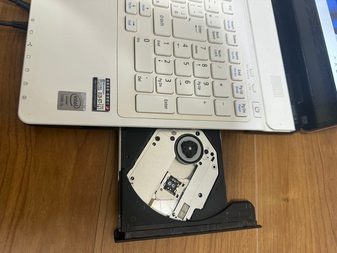 NEC NS550/AAW I5 メモリ8GB HDD320GB W11 - メルカリ