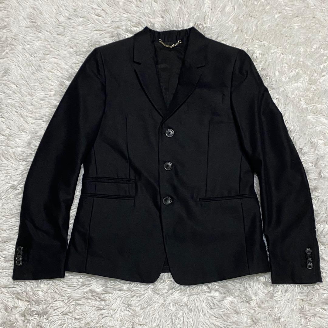 希少・美品】ディーゼル ブラックゴールド・スーツ・セットアップ・黒