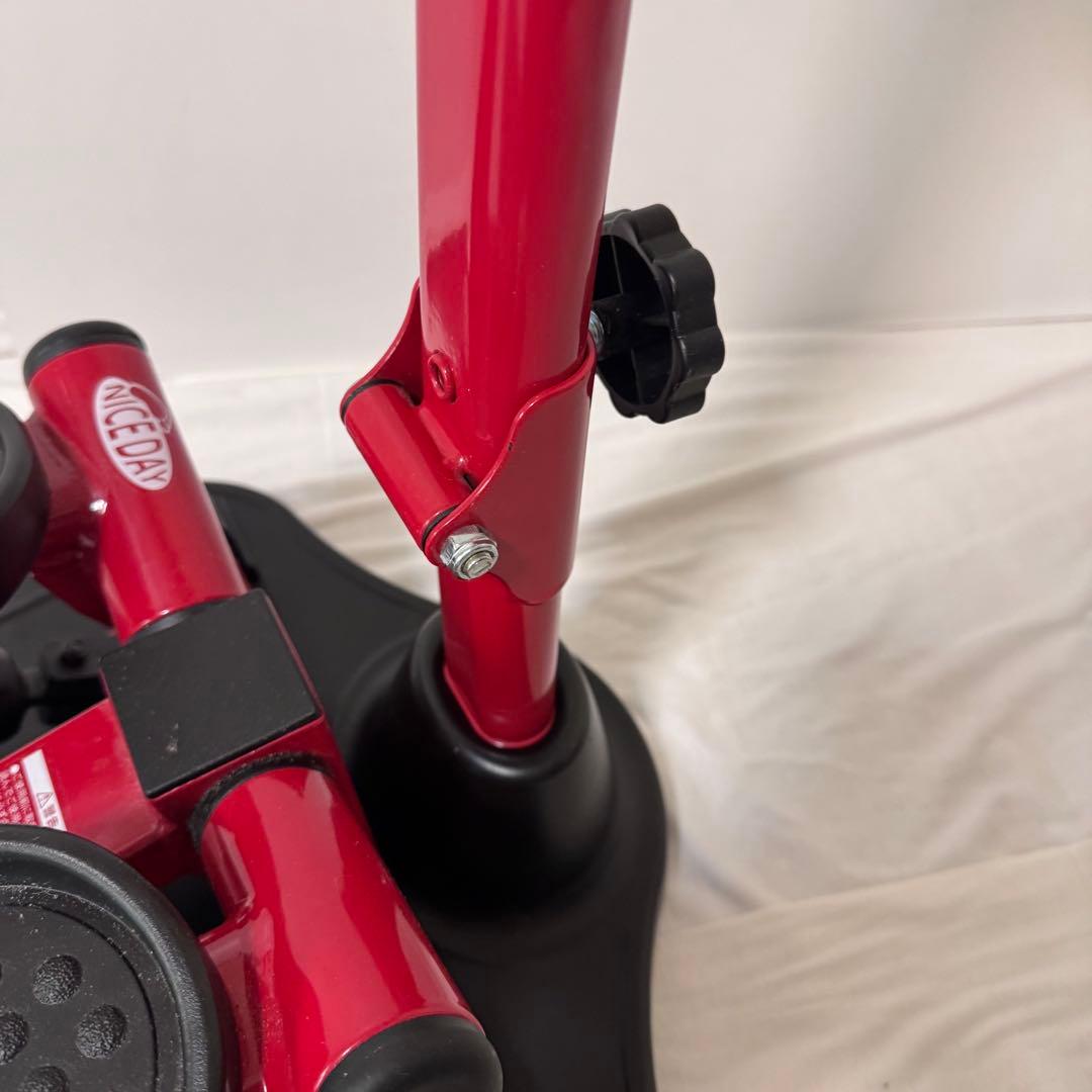 ナイスデイ 健康ステッパー 専用ハンドル付き NDS-1R - メルカリ