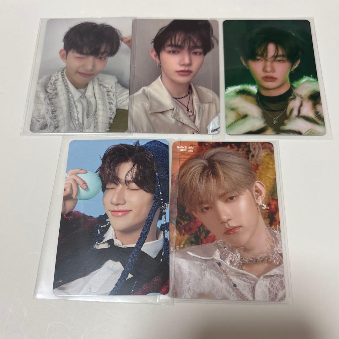 ZEROBASEONE ZB1 ゼベワン ジャンハオ トレカ - メルカリ