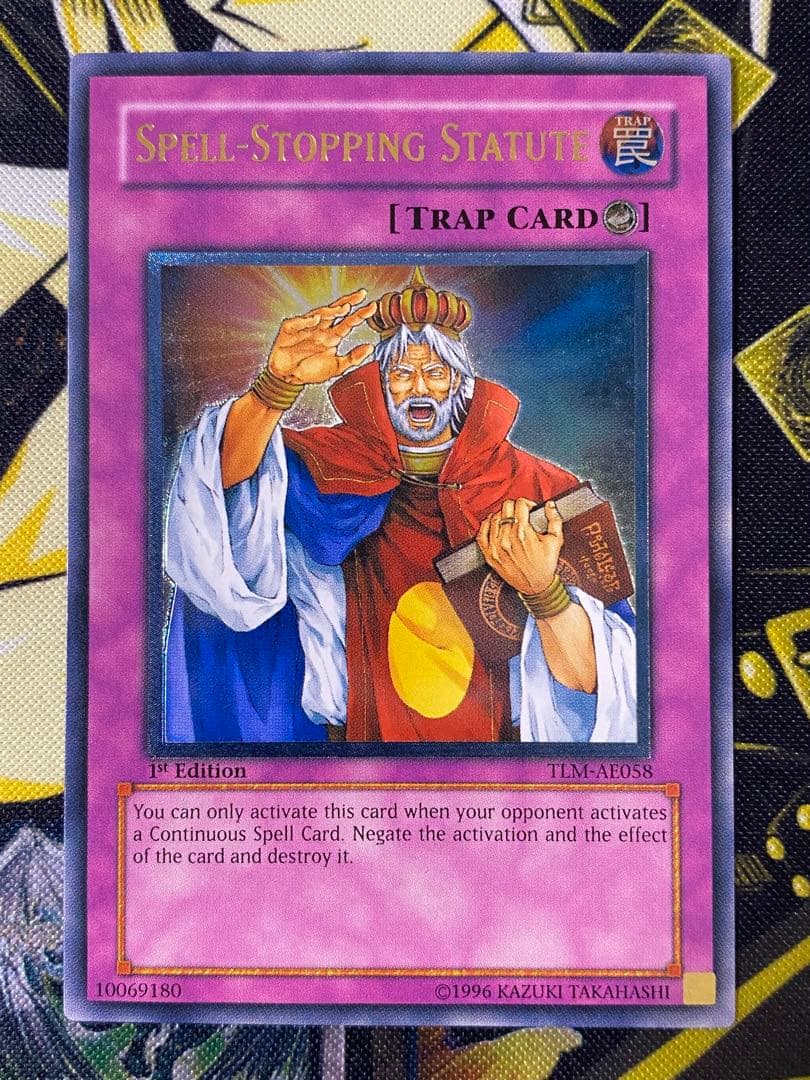 遊戯王 魔力終了宣言 旧アジア版 レリーフ お 得 な 通販 サイトゲーム・おもちゃ・グッズ - 遊戯王 魔力終了宣告